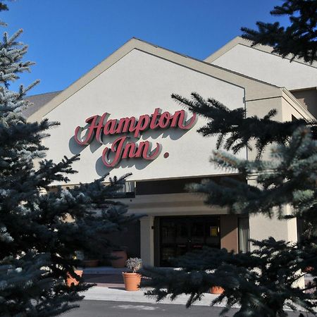 Hampton Inn Boulder/Louisville Ngoại thất bức ảnh