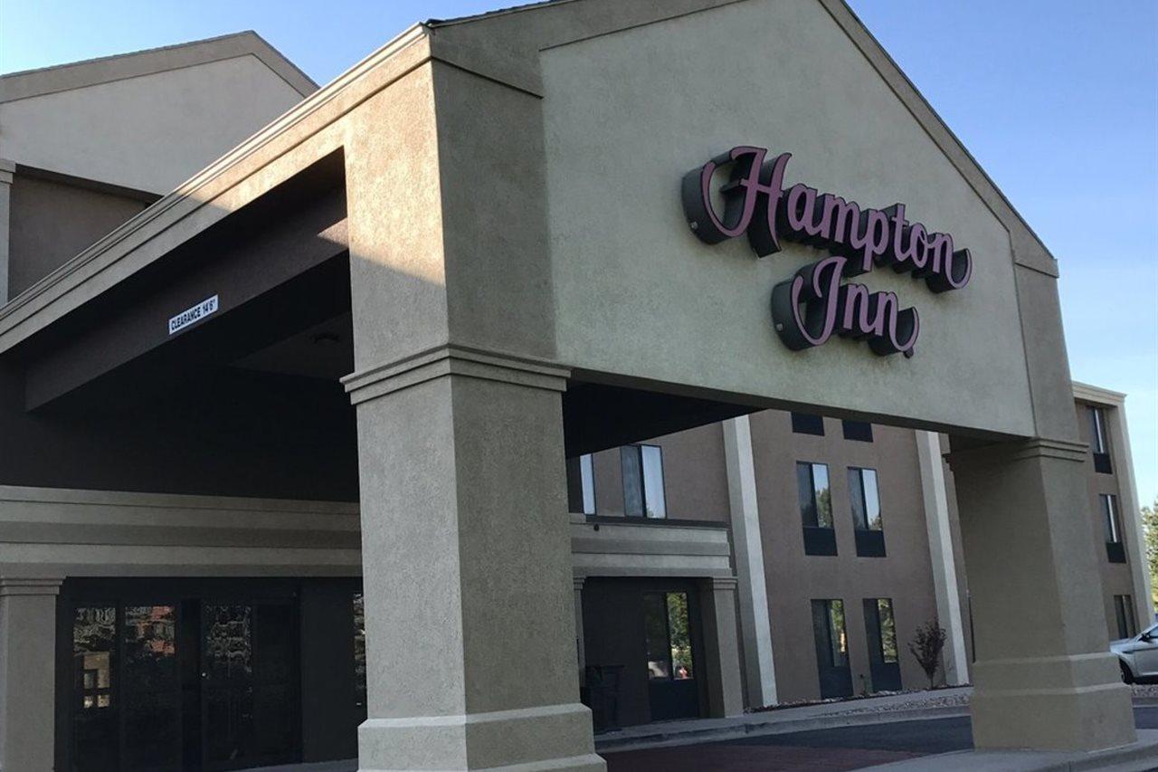 Hampton Inn Boulder/Louisville Ngoại thất bức ảnh