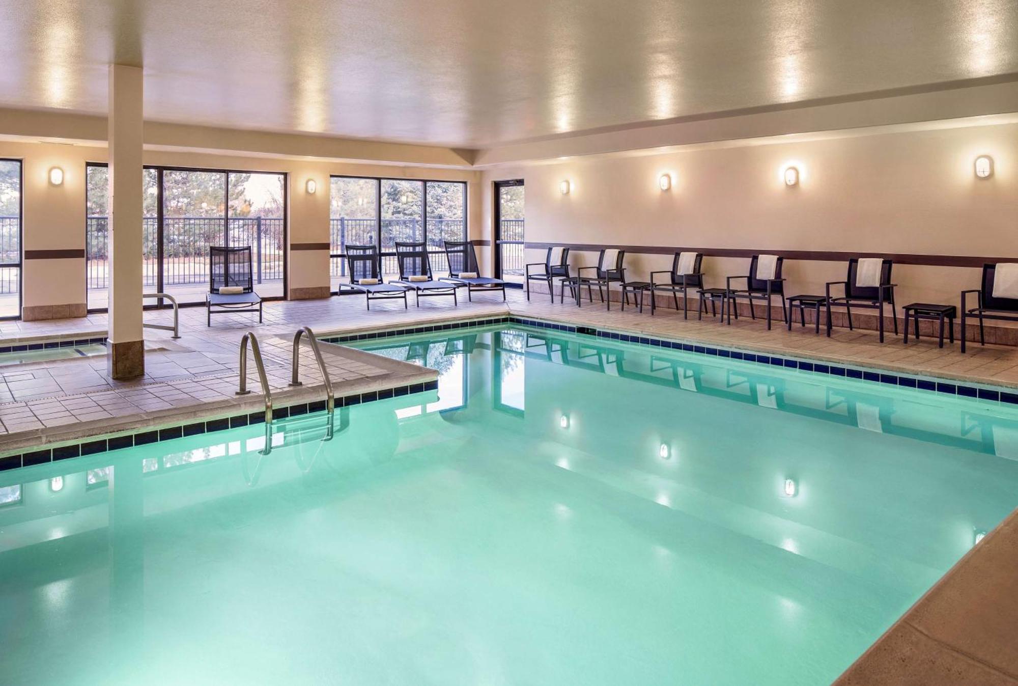Hampton Inn Boulder/Louisville Ngoại thất bức ảnh