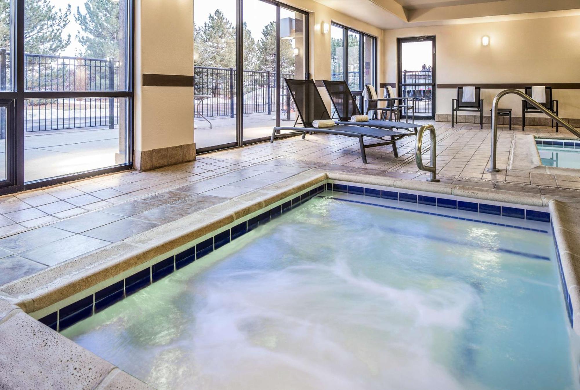 Hampton Inn Boulder/Louisville Ngoại thất bức ảnh