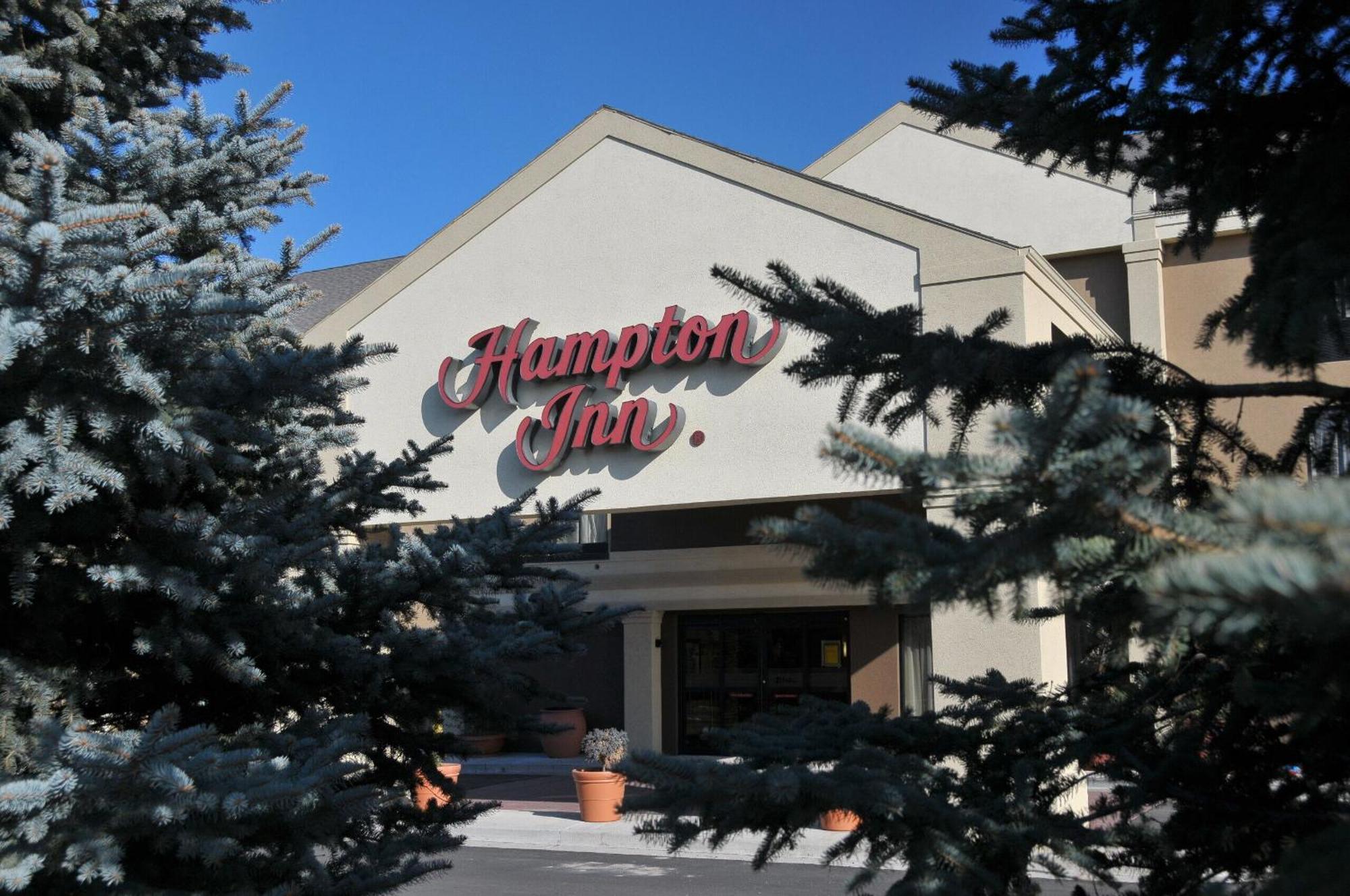 Hampton Inn Boulder/Louisville Ngoại thất bức ảnh